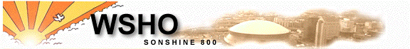 WSHO Sonshine 800